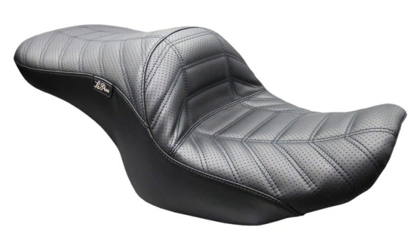 LePera, Maverick 2-up seat. Indy. Up Front